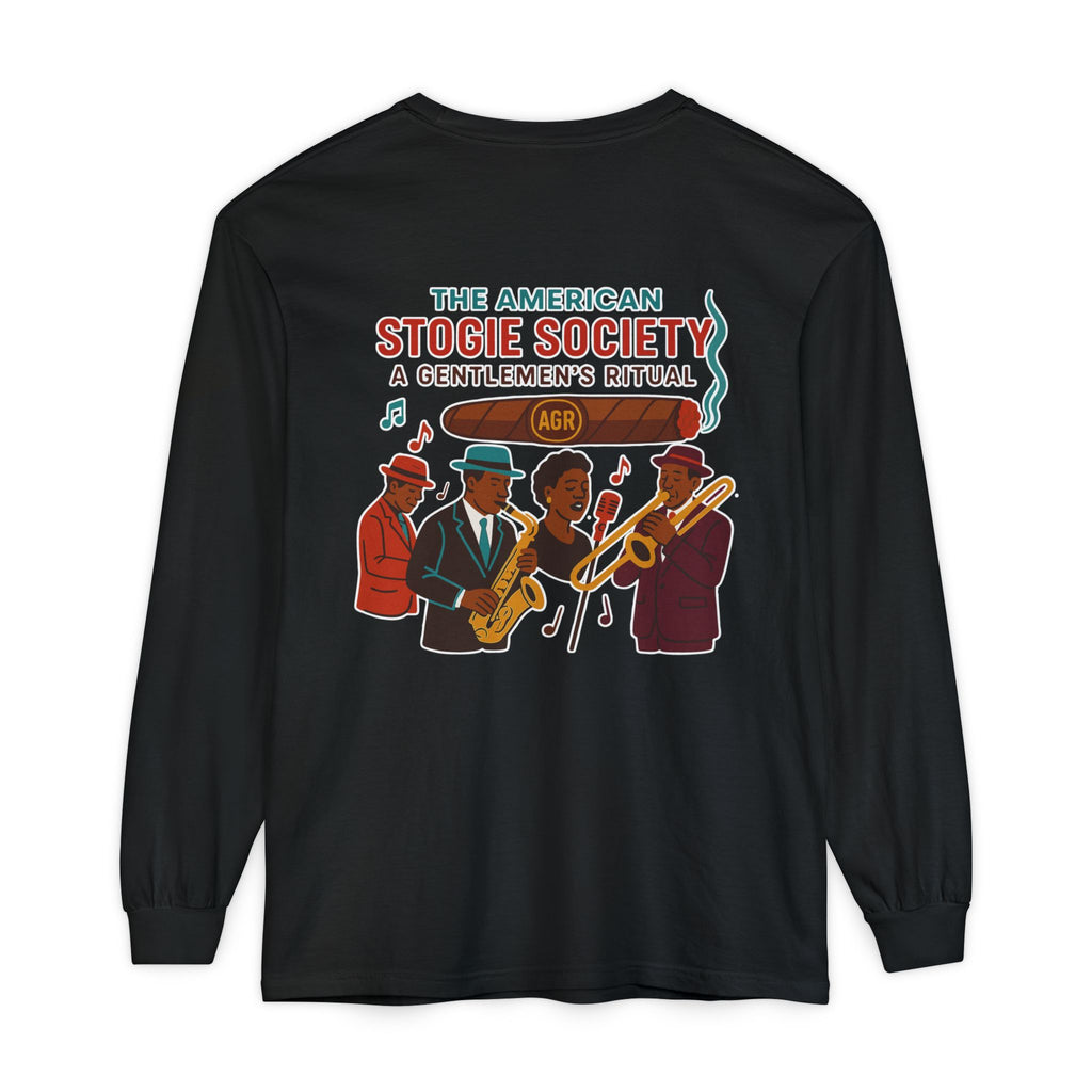 Jazz Band Long Sleeve – by A Gentlemen’s Ritual