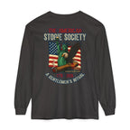 250th Anniversary Statue of Liberty - Long Sleeve – The 250th Collection by A Gentlemen’s Ritual