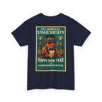 NYE Stud - Crew Neck- The American Stogie Society - A Gentlemen’s Ritual