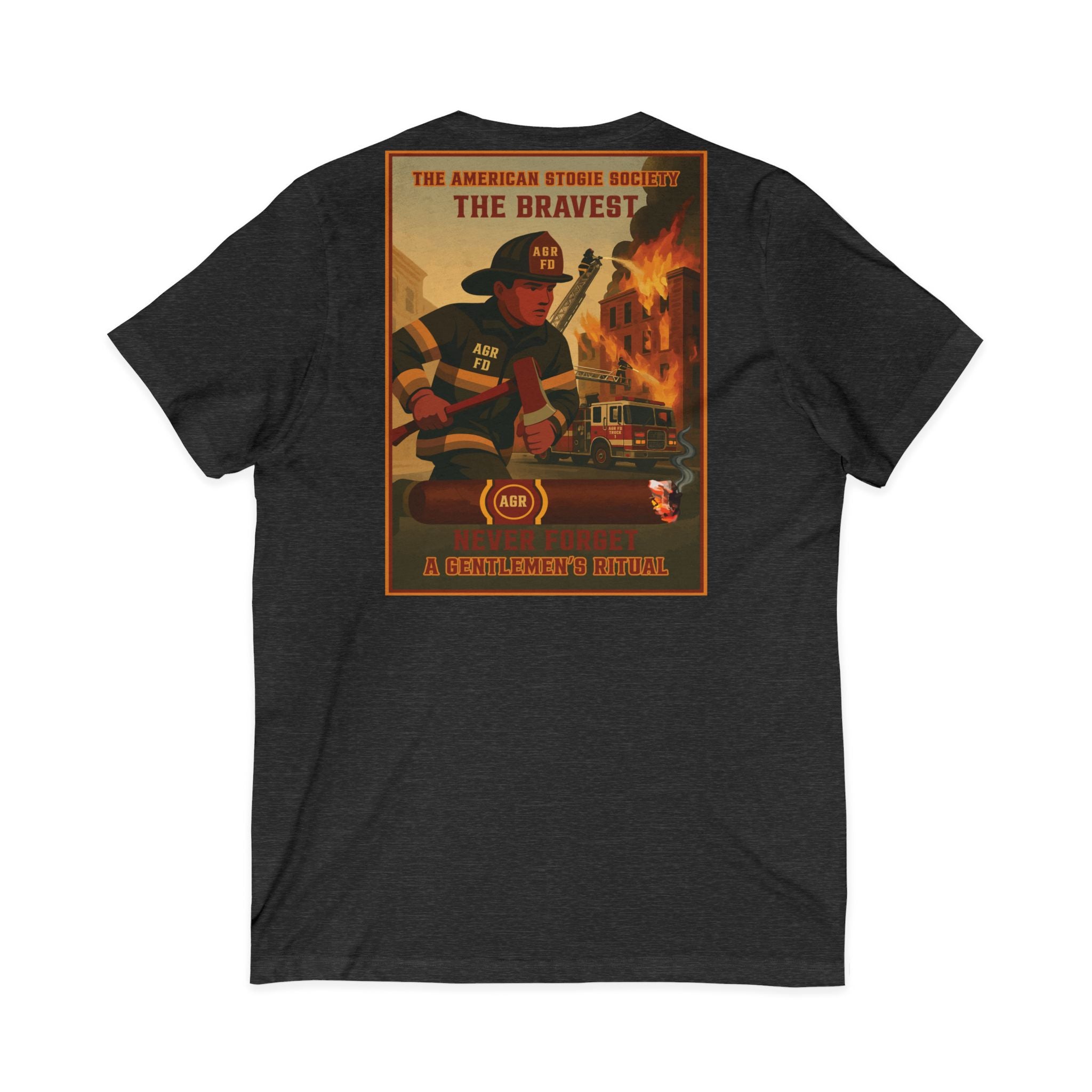 The Bravest - The American Stogie Society - A Gentlemen’s Ritual