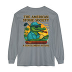 Gator Golfing Long Sleeve – by A Gentlemen’s Ritual