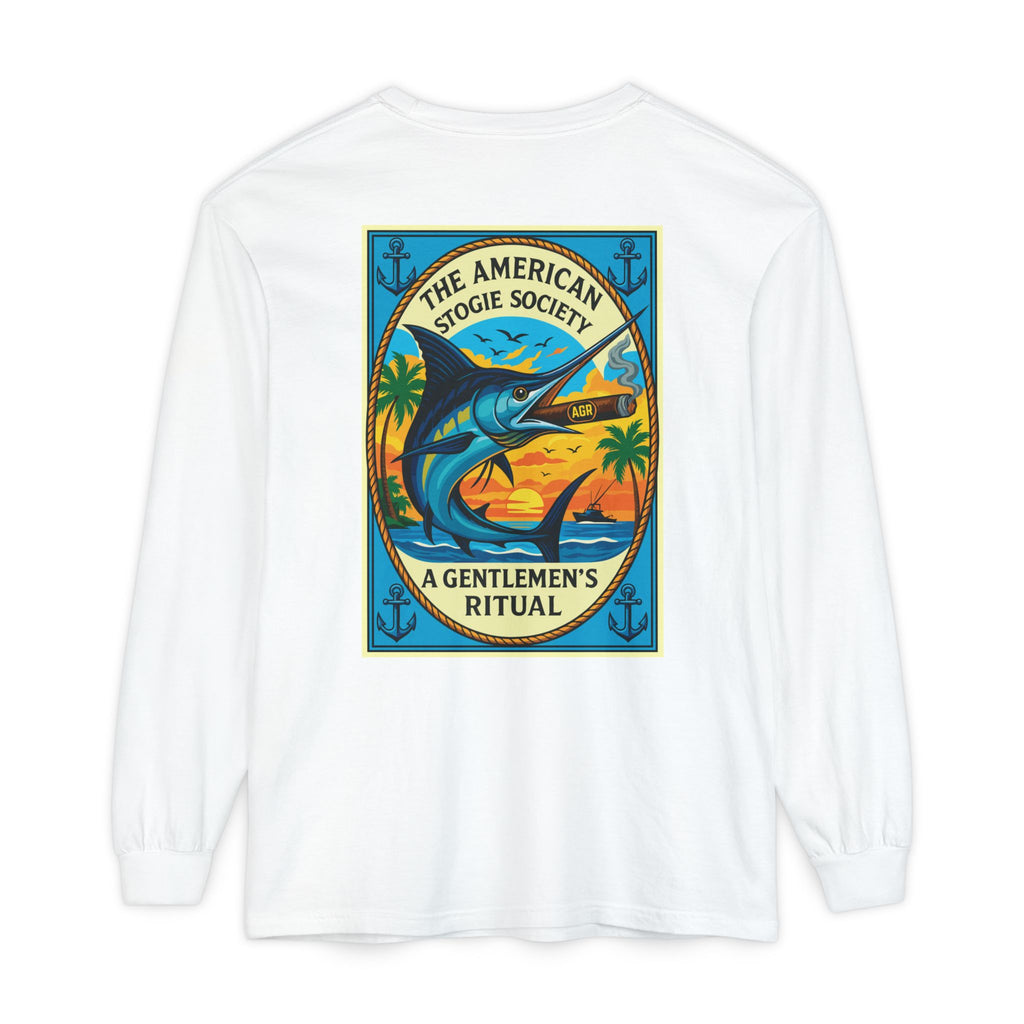 The Marlin Long Sleeve – by A Gentlemen’s Ritual