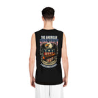 250th Anniversary Shield - Basketball Jersey – The 250th Collection by A Gentlemen’s Ritual