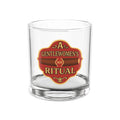 A Gentlewoman’s Ritual Whiskey Glass – by A Gentlemen’s Ritual