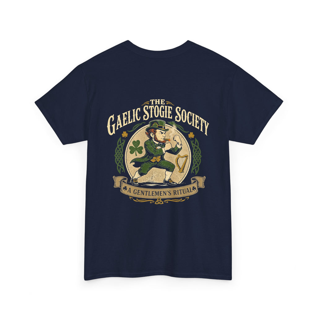 Fighting Irish– Crew Neck - The American Stogie Society by A Gentlemen’s Ritual
