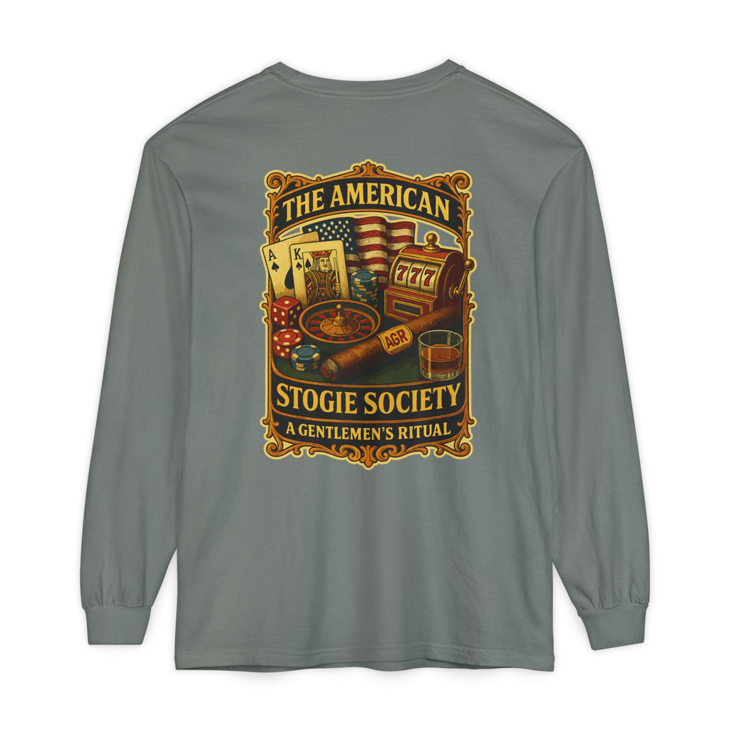 American Casino Long Sleeve – by A Gentlemen’s Ritual
