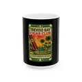 Treviso Bay Golf Ceramic Mug – Tropical Cigar Logo Coffee Cup (11oz/15oz)