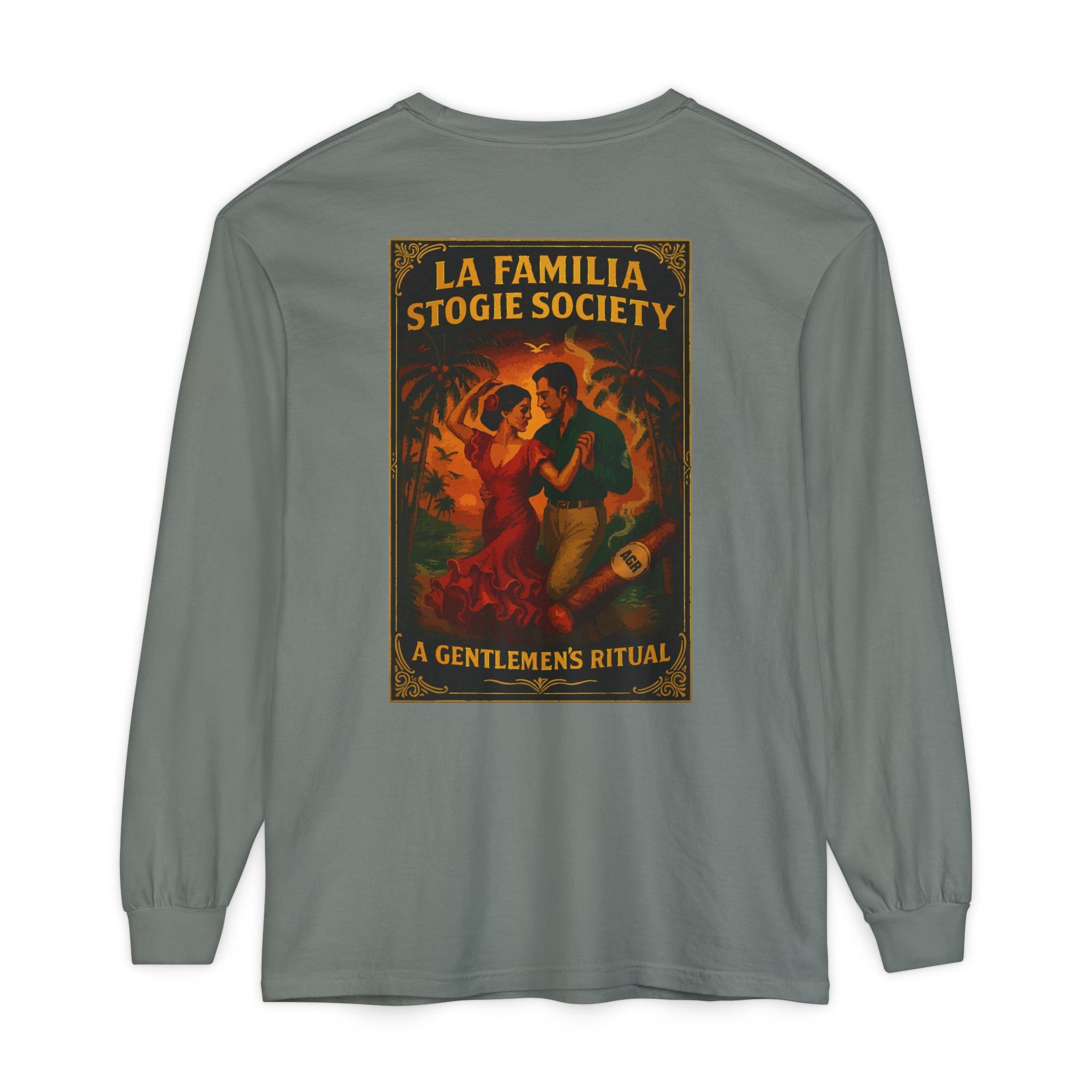 La Familia Salsa Tee – by A Gentlemen’s Ritual