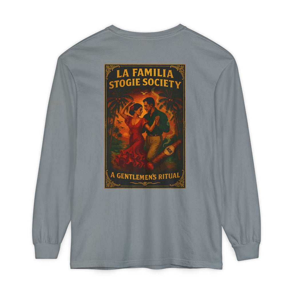 La Familia Salsa Tee – by A Gentlemen’s Ritual