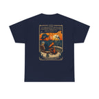 The Fisherman - Crew Neck Tee - The American Stogie Society - A Gentlemen’s Ritual
