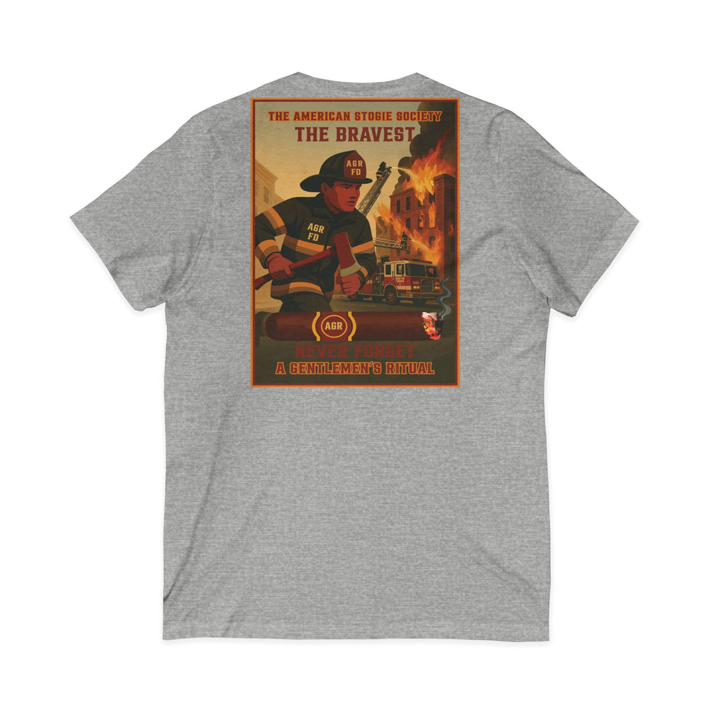 The Bravest - The American Stogie Society - A Gentlemen’s Ritual