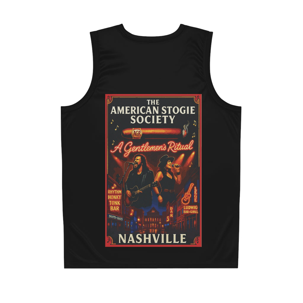 The Nashville Basketball Jersey – by A Gentlemen’s Ritual