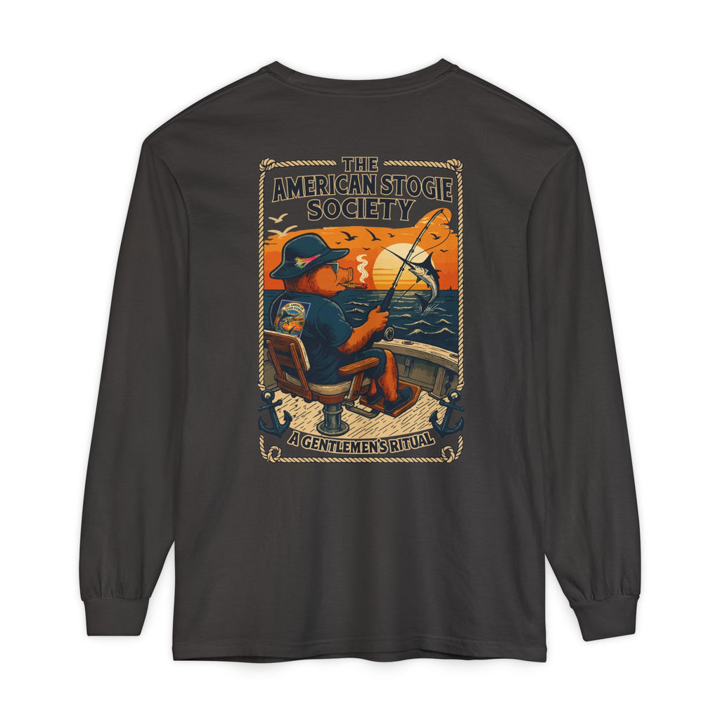 The Fisherman Long Sleeve – by A Gentlemen’s Ritual