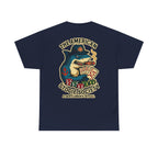Card Shark Tee - Crew Neck- The American Stogie Society - A Gentlemen’s Ritual