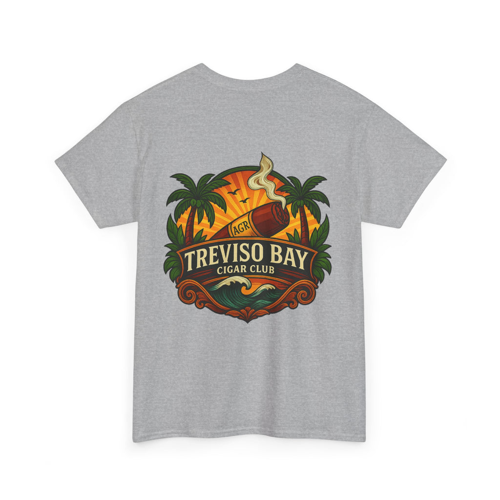 Treviso Bay Cigar Club - Crew Neck – The American Stogie Society by A Gentlemen’s Ritual