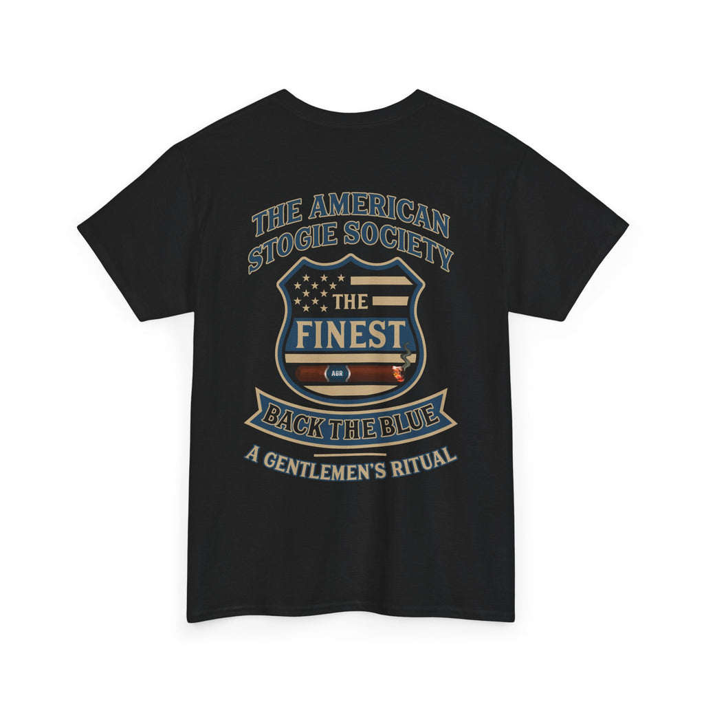 The Finest - Crew Neck – The American Stogie Society by A Gentlemen’s Ritual
