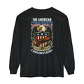 250th Anniversary Shield Long Sleeve – The 250th Collection - by A Gentlemen’s Ritual