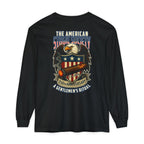 250th Anniversary Shield Long Sleeve – The 250th Collection - by A Gentlemen’s Ritual
