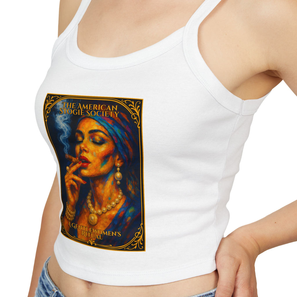 Classy Lady Tank – A Gentlewoman’s Ritual by A Gentlemen’s Ritual