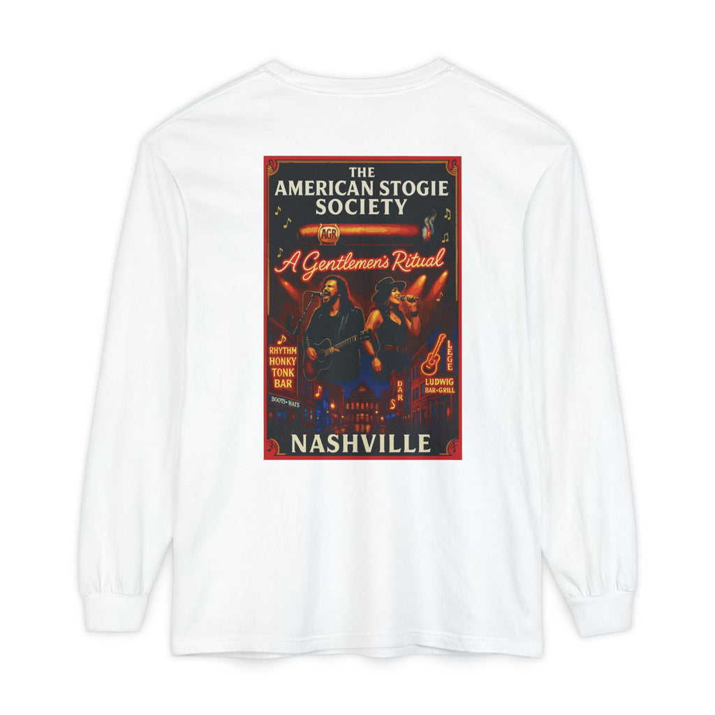The Nashville Long Sleeve – by A Gentlemen’s Ritual