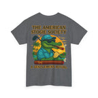 Gator Golfing Tee – The American Stogie Society by A Gentlemen’s Ritual