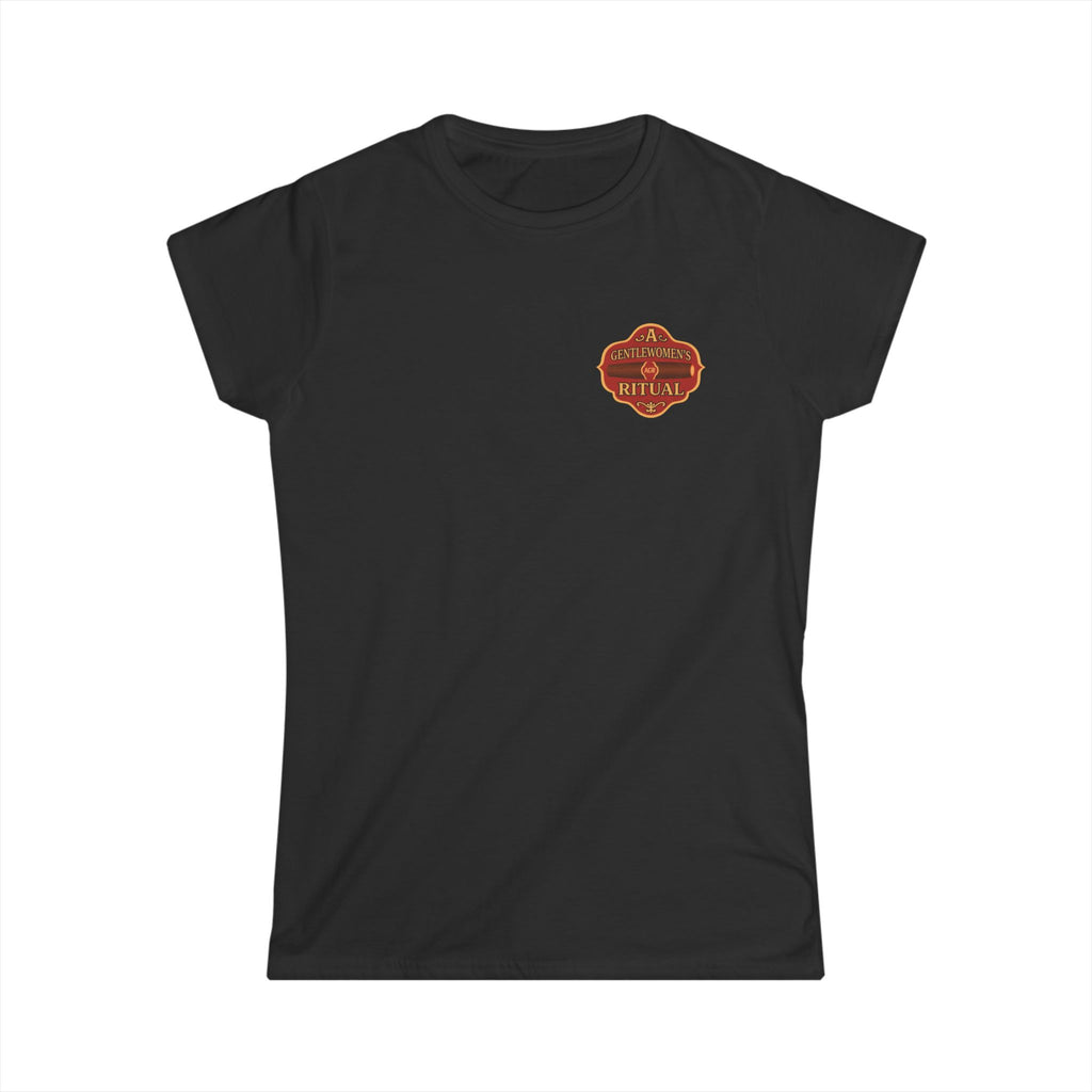 Classy Lady Womens Tee - By A Gentlemen's RItual