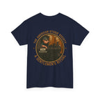 Railroad Edition- Crew Neck Tee – The American Stogie Society by A Gentlemen’s Ritual