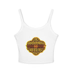 Cheetah Logo Tank – A Gentlewoman’s Ritual by A Gentlemen’s Ritual