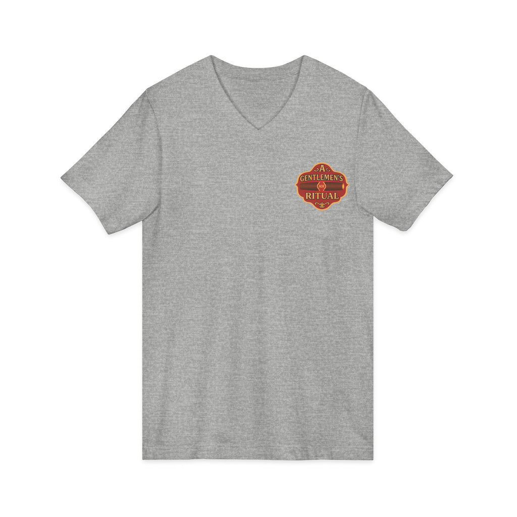 The Marlin - V-Neck - The American Stogie Society - A Gentlemen’s Ritual