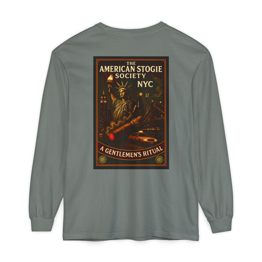 NYC Edition Long Sleeve – by A Gentlemen’s Ritual