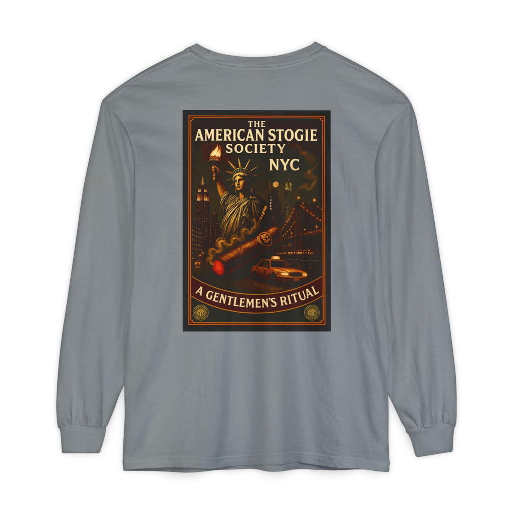 NYC Edition Long Sleeve – by A Gentlemen’s Ritual