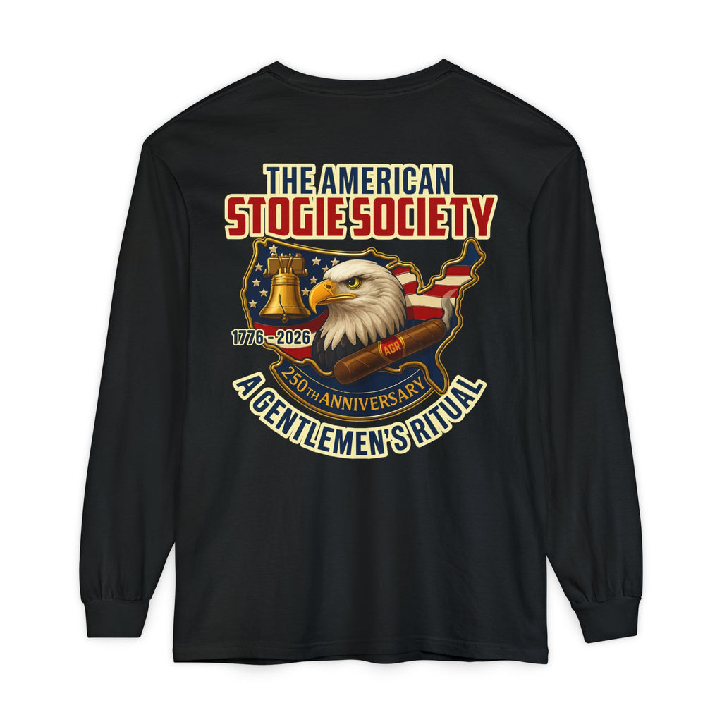 250th Anniversary Liberty Bell - Long Sleeve – The 250th Collection by A Gentlemen’s Ritual