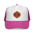 A Gentlewoman’s Ritual Trucker Hat