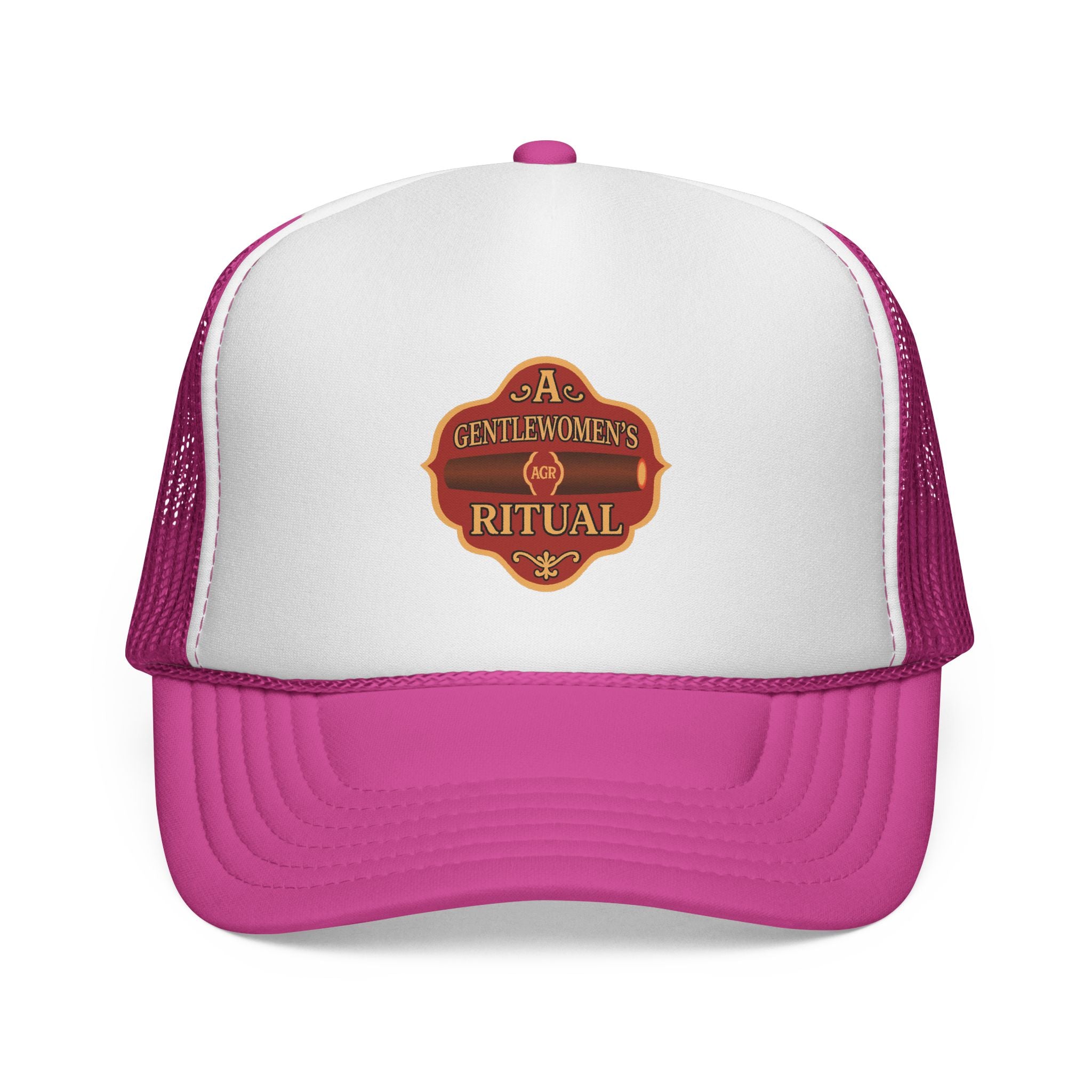 A Gentlewoman’s Ritual Trucker Hat