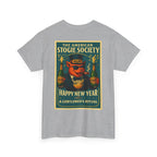 The Happy New Year Celebration Tee - The American Stogie Society - A Gentlemen’s Ritual