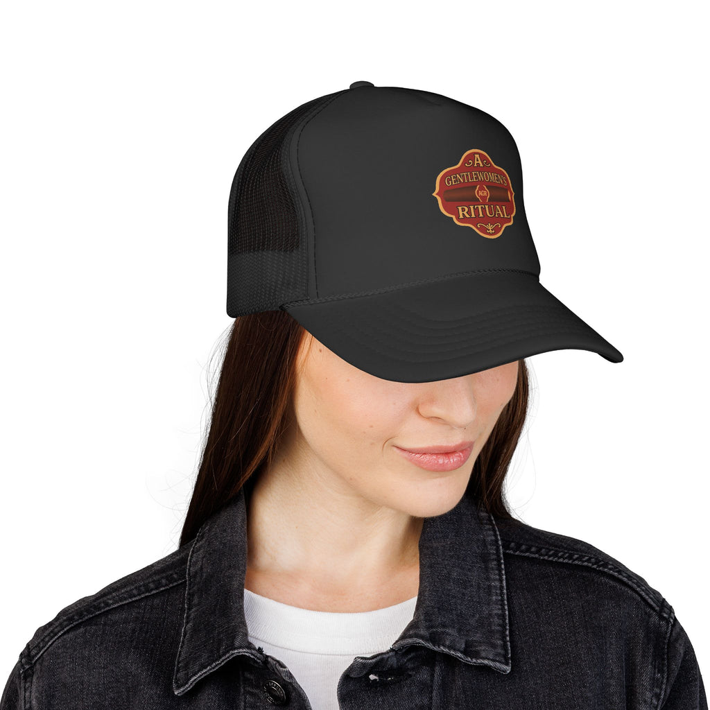 The Classic Trucker Hat – Womens