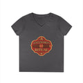 AGR Womens - V-Neck - A Gentlewoman's Ritual