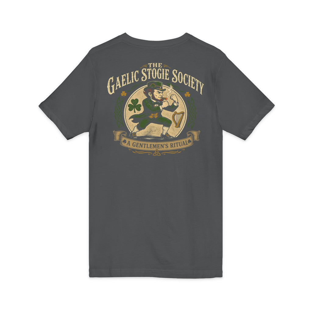 Fighting Irish V-Neck – The American Stogie Society by A Gentlemen’s Ritual