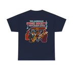 Jazz Band- Crew Neck Tee – The American Stogie Society by A Gentlemen’s Ritual