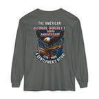 250th Anniversary Eagle Long Sleeve – The 250th Collection by A Gentlemen’s Ritual