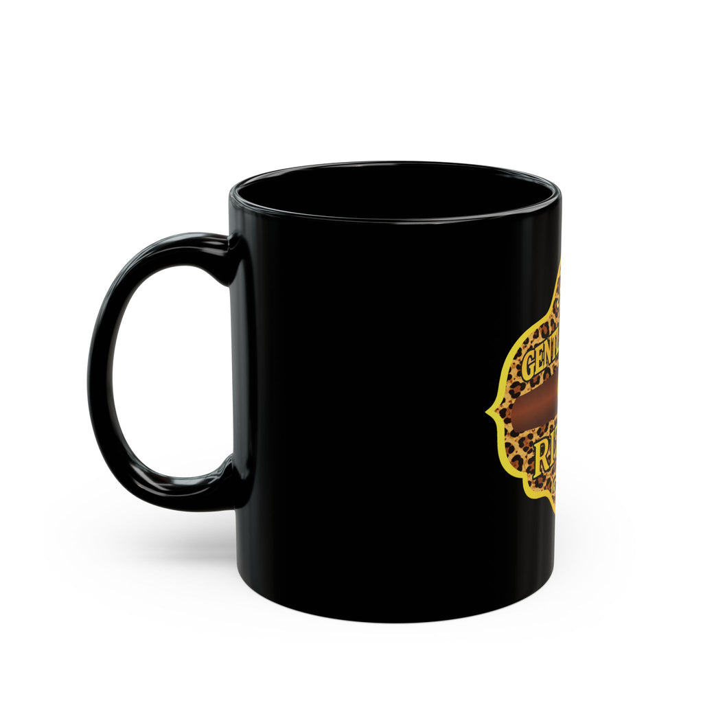Gentlewoman’s Ritual Cheetah Logo Mug