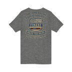 The Finest - V Neck - The American Stogie Society - A Gentlemen’s Ritual