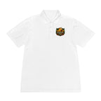 Treviso Bay Cigar Club - Golf Polo - A Gentlemens Ritual