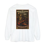 NYC Edition Long Sleeve – by A Gentlemen’s Ritual