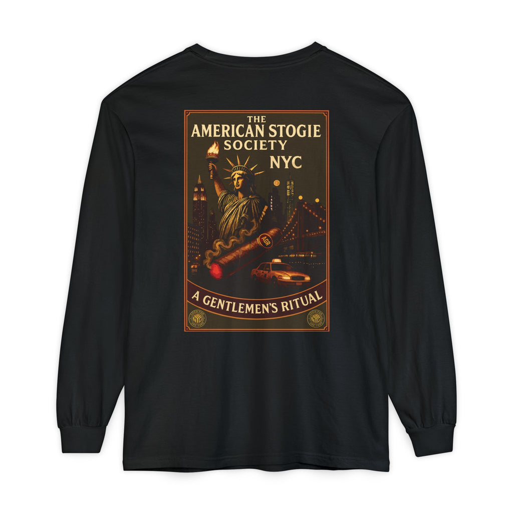 NYC Edition Long Sleeve – by A Gentlemen’s Ritual