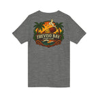 Treviso Bay Cigar Club- V-Neck – The American Stogie Society by A Gentlemen’s Ritual