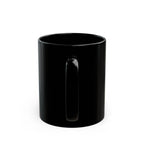 Gentlewoman’s Ritual Mug– Luxury Black Ceramic Coffee Mug by A Gentlemen’s Ritual