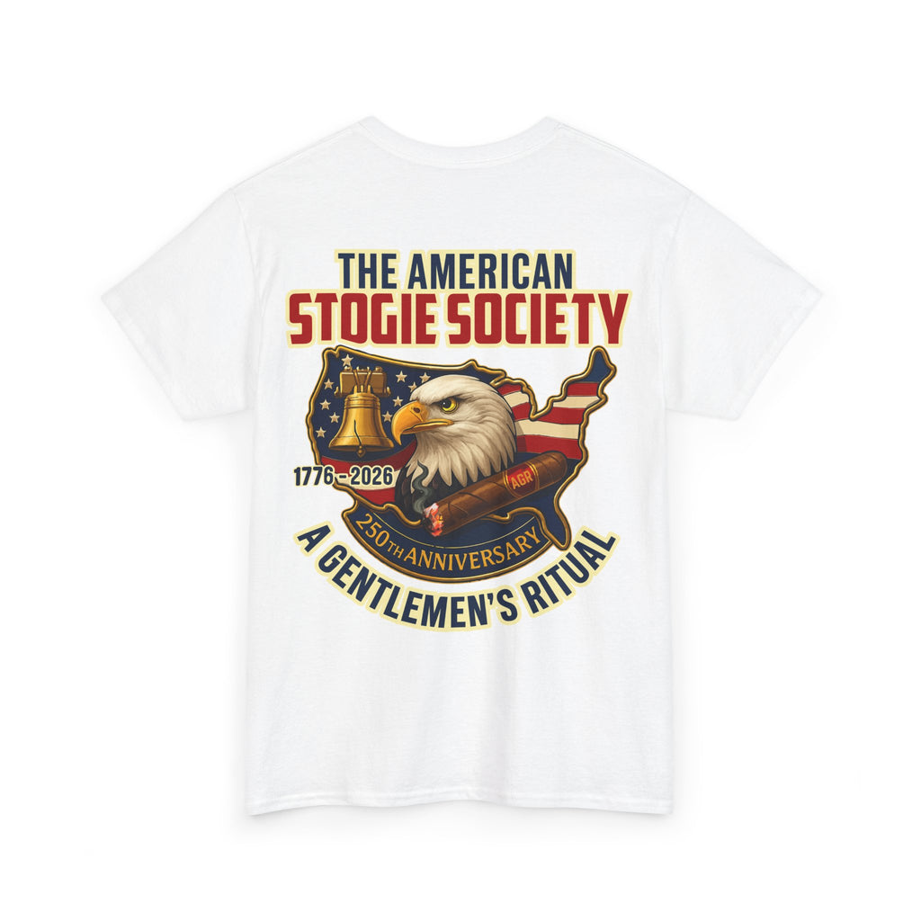 250th Anniversary Liberty Bell - Crew Neck – The American Stogie Society by A Gentlemen’s Ritual