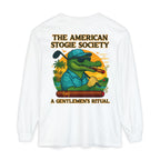 Gator Golfing Long Sleeve – by A Gentlemen’s Ritual