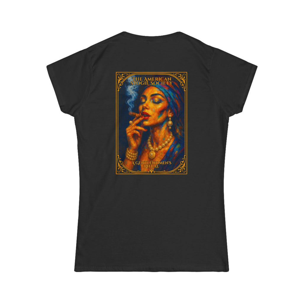 Classy Lady Womens Tee - By A Gentlemen's RItual